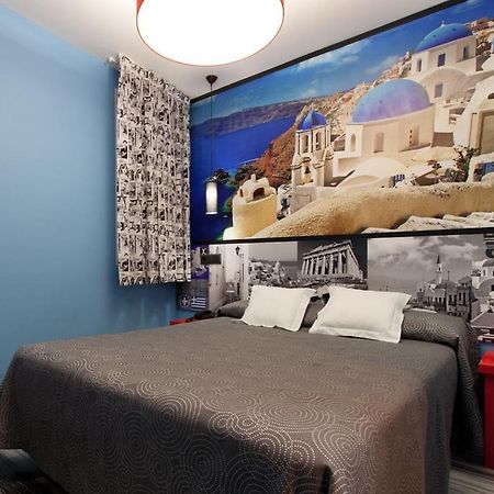 Jc Rooms Santo Domingo Madrid Exterior foto