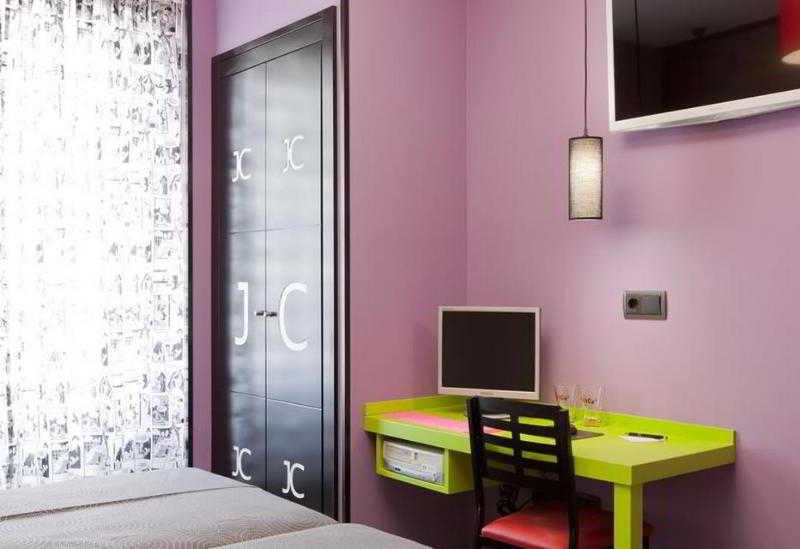 Jc Rooms Santo Domingo Madrid Exterior foto
