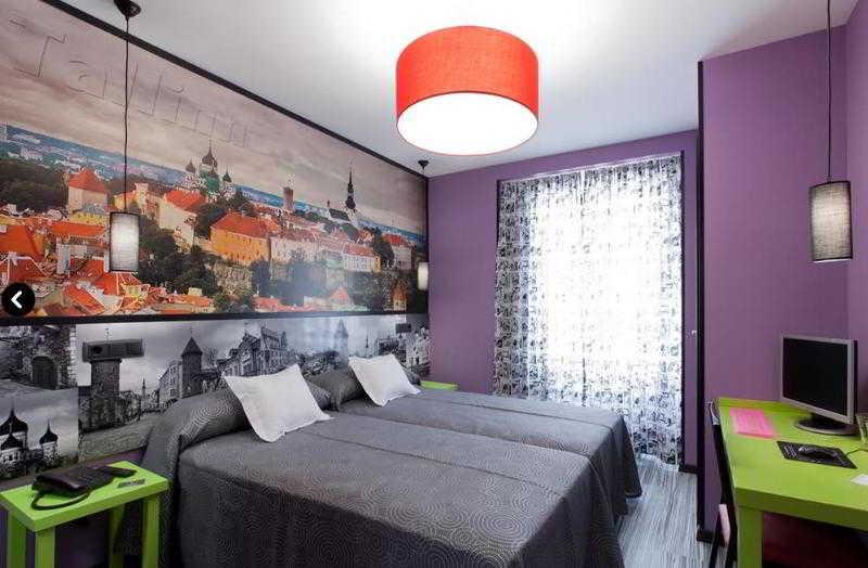 Jc Rooms Santo Domingo Madrid Exterior foto