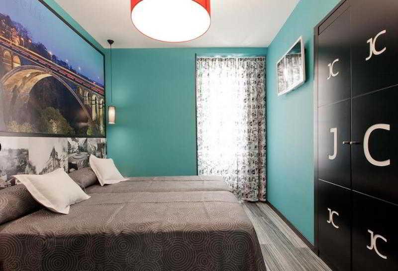 Jc Rooms Santo Domingo Madrid Exterior foto