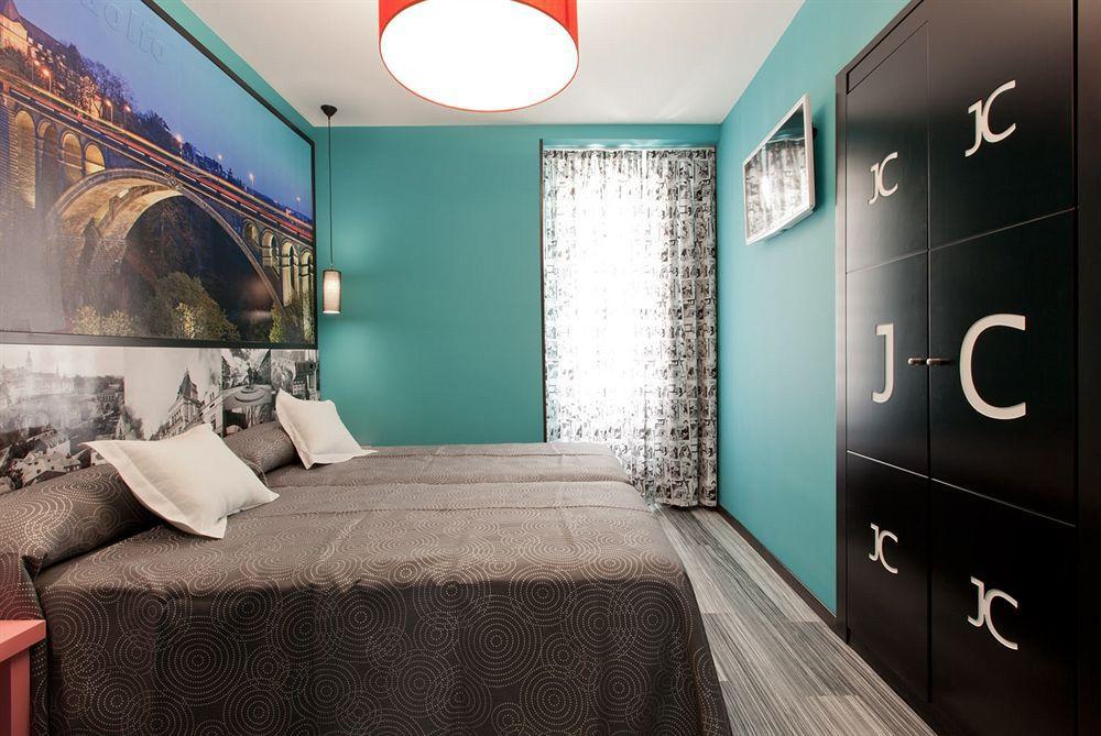Jc Rooms Santo Domingo Madrid Exterior foto
