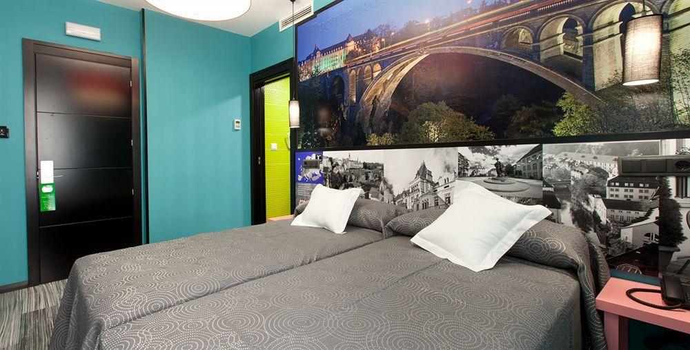 Jc Rooms Santo Domingo Madrid Exterior foto