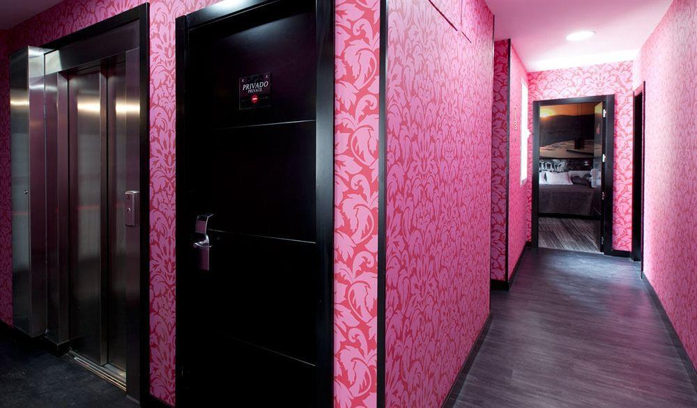 Jc Rooms Santo Domingo Madrid Exterior foto