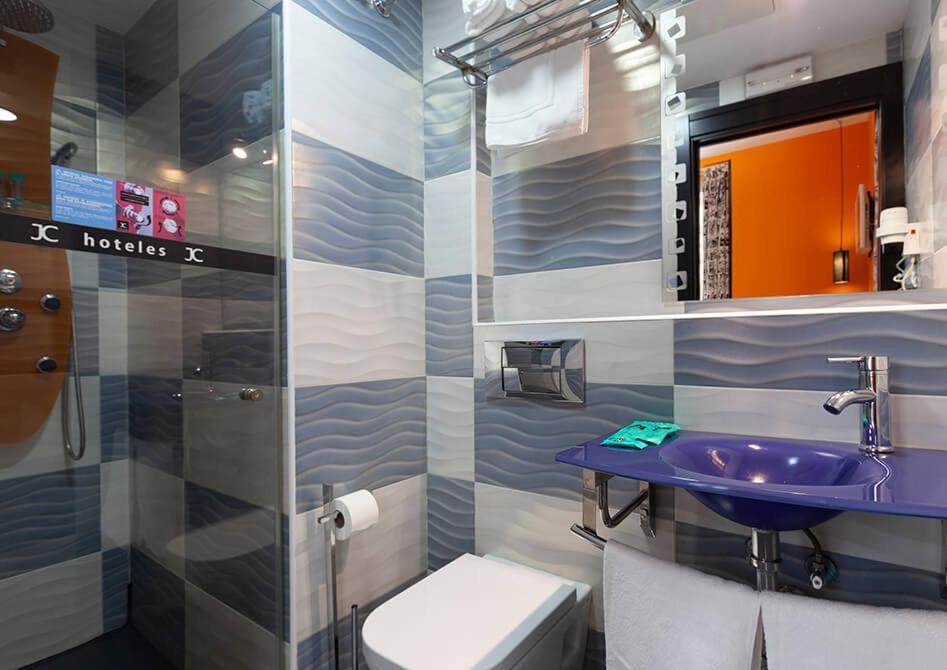 Jc Rooms Santo Domingo Madrid Exterior foto