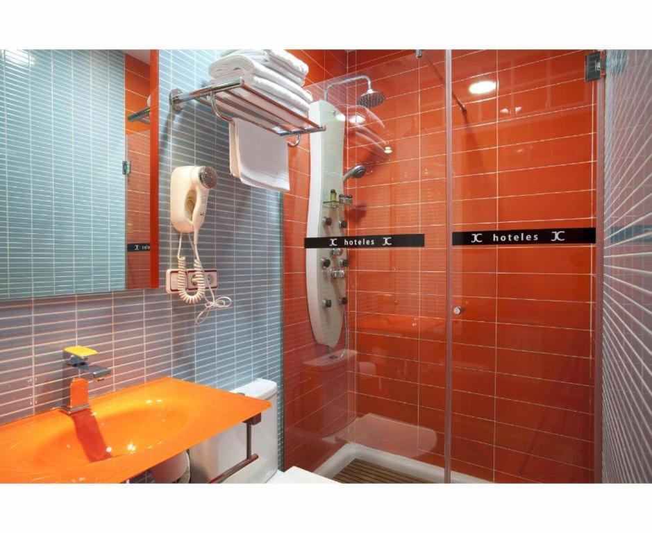 Jc Rooms Santo Domingo Madrid Exterior foto