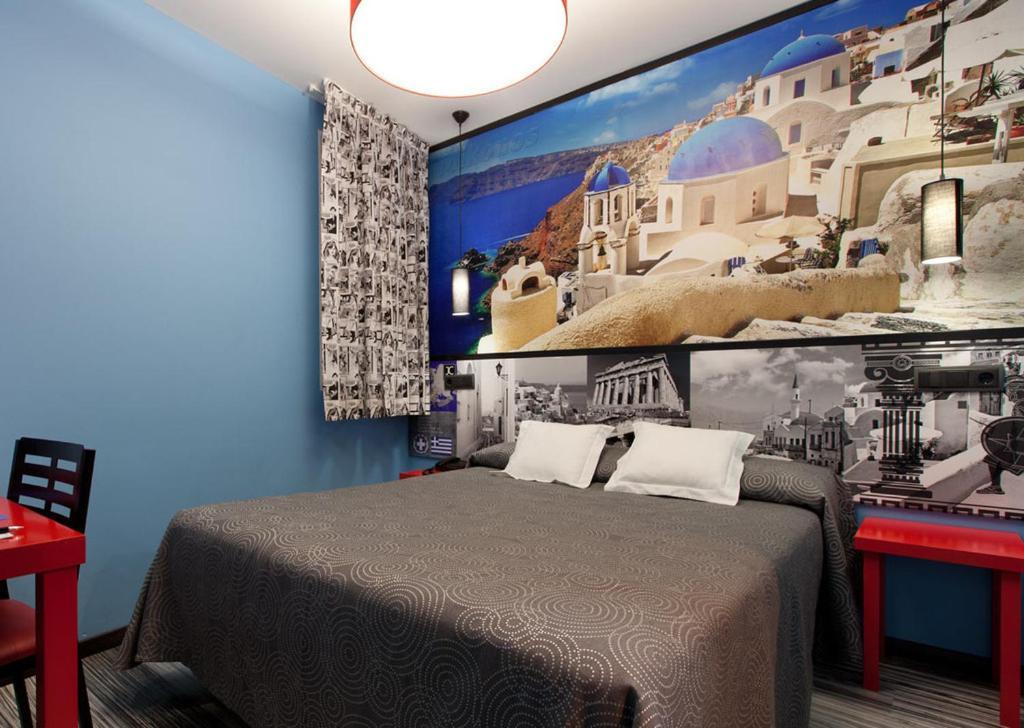 Jc Rooms Santo Domingo Madrid Exterior foto