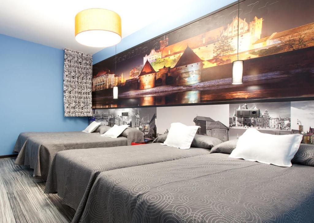 Jc Rooms Santo Domingo Madrid Exterior foto