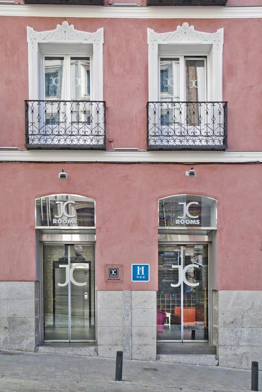 Jc Rooms Santo Domingo Madrid Exterior foto