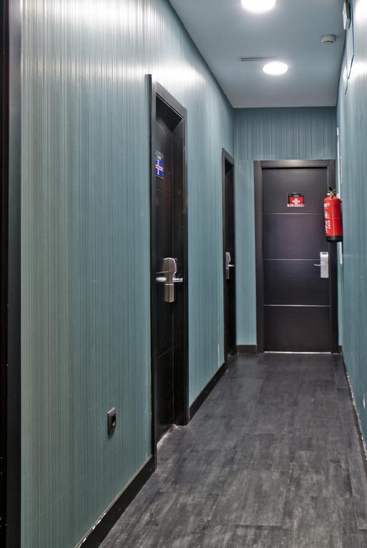 Jc Rooms Santo Domingo Madrid Exterior foto
