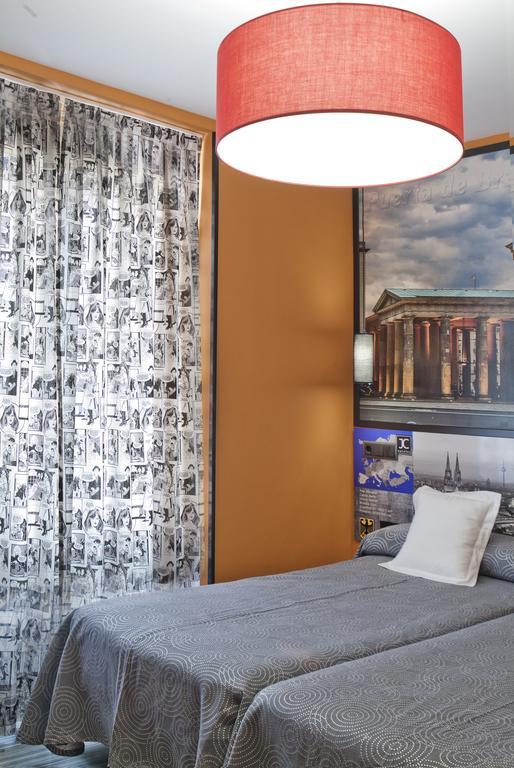 Jc Rooms Santo Domingo Madrid Exterior foto