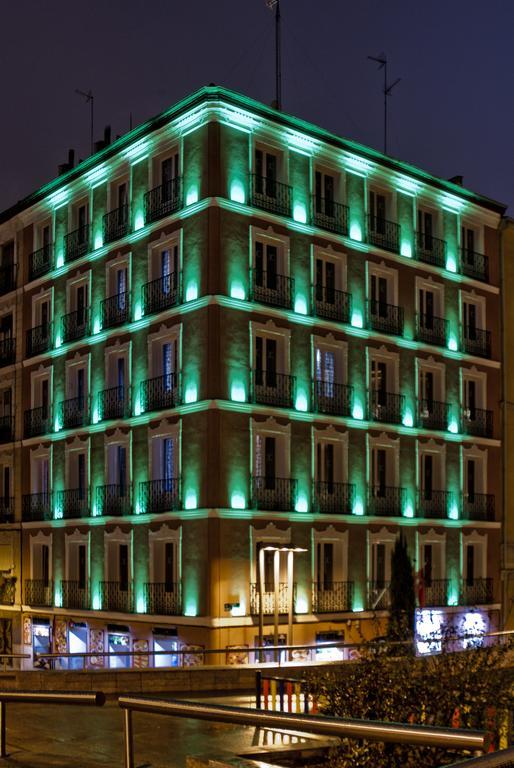 Jc Rooms Santo Domingo Madrid Exterior foto