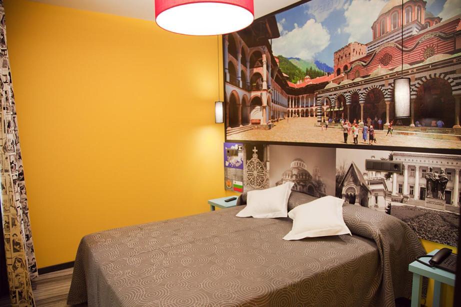 Jc Rooms Santo Domingo Madrid Exterior foto