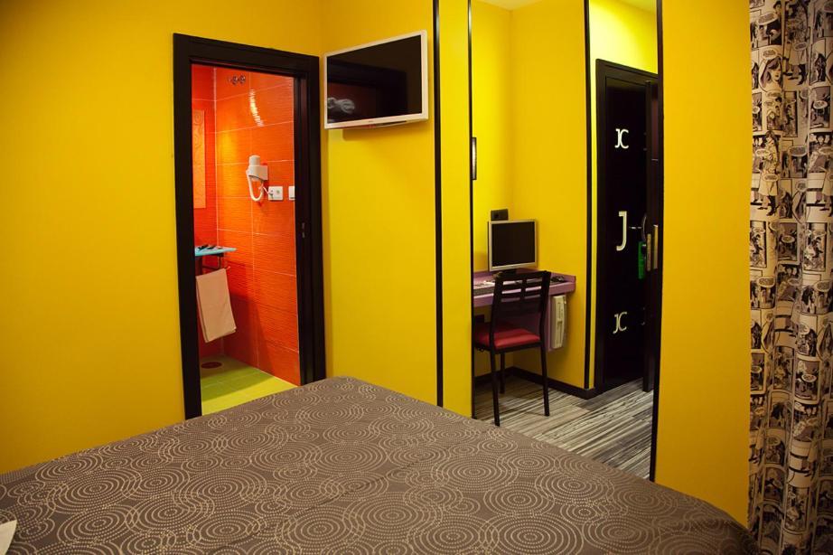 Jc Rooms Santo Domingo Madrid Exterior foto