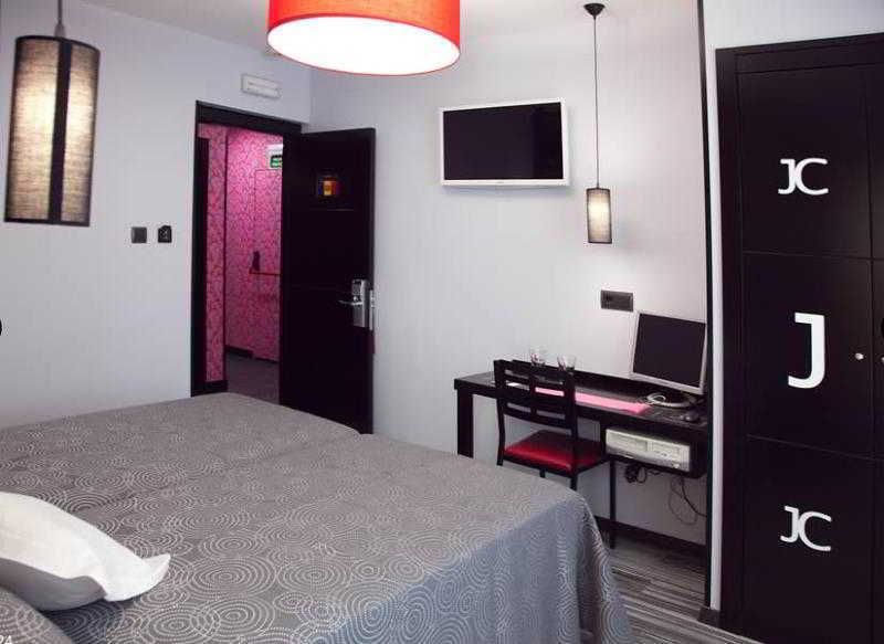 Jc Rooms Santo Domingo Madrid Exterior foto
