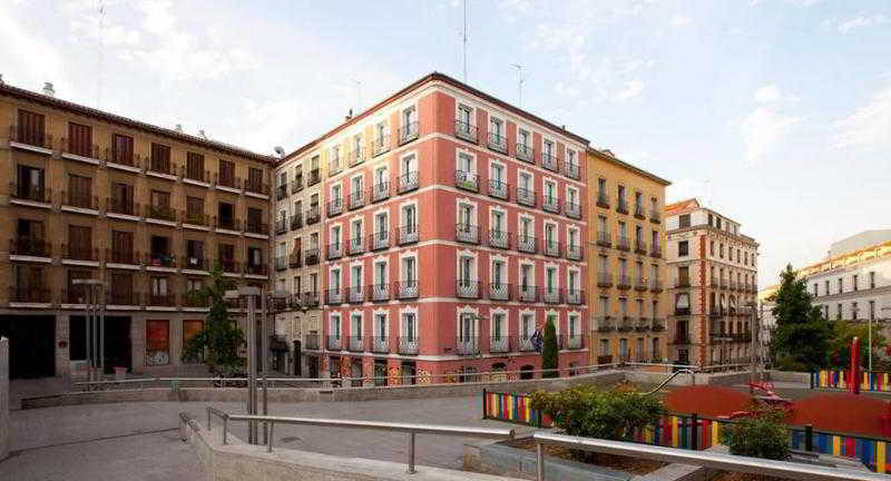 Jc Rooms Santo Domingo Madrid Exterior foto