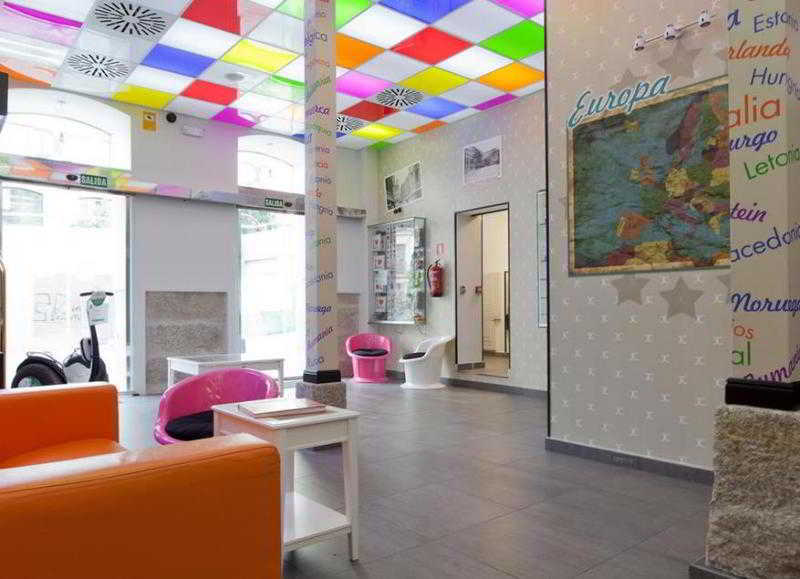 Jc Rooms Santo Domingo Madrid Exterior foto