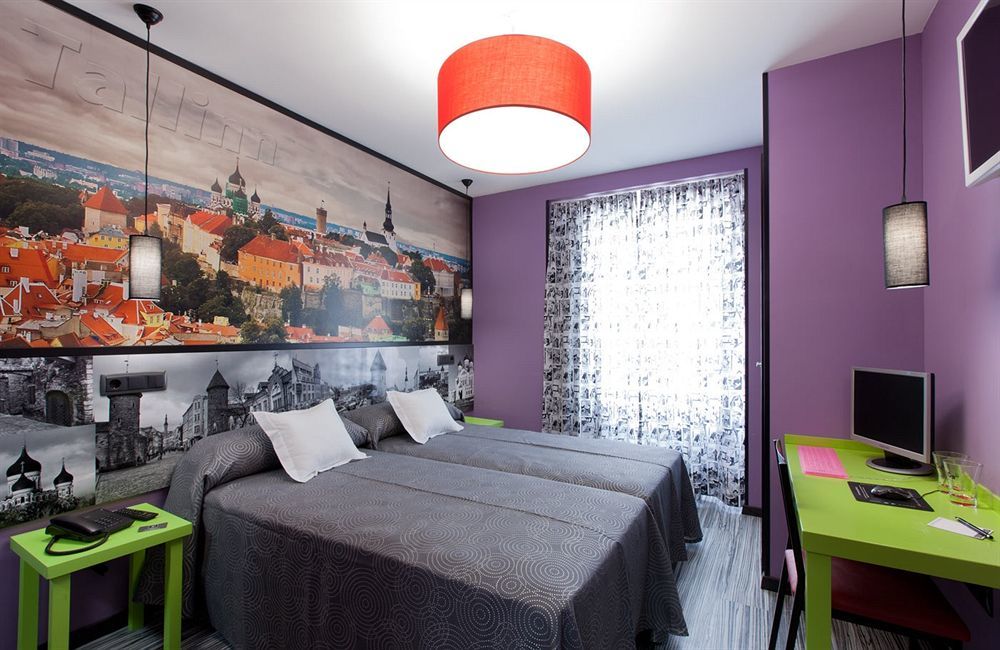 Jc Rooms Santo Domingo Madrid Exterior foto