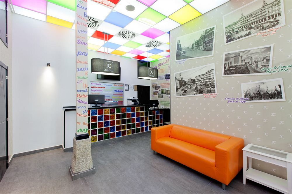 Jc Rooms Santo Domingo Madrid Exterior foto