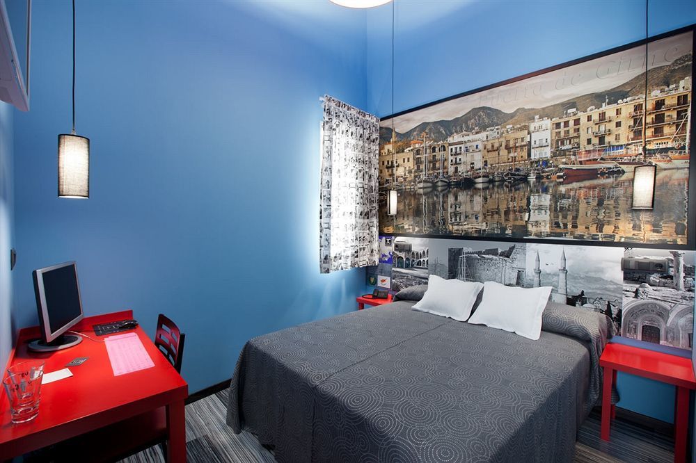 Jc Rooms Santo Domingo Madrid Exterior foto